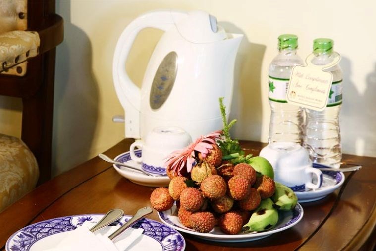 Phòng Premium River Deluxe